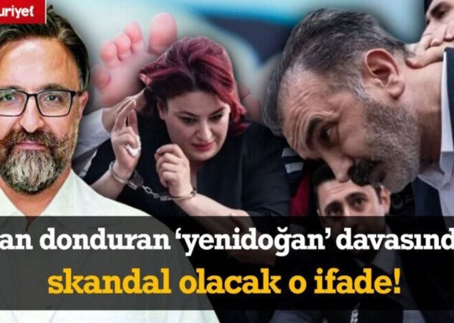 Yeni Doğan çetesine ilişkin davanın ikinci gününde çarpıcı itiraf: Bu usulsüzlükler bütün özel hastanelerde var